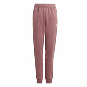 Pantalon de sport long Adidas Tiberio 3-Stripes Colorblock Rose