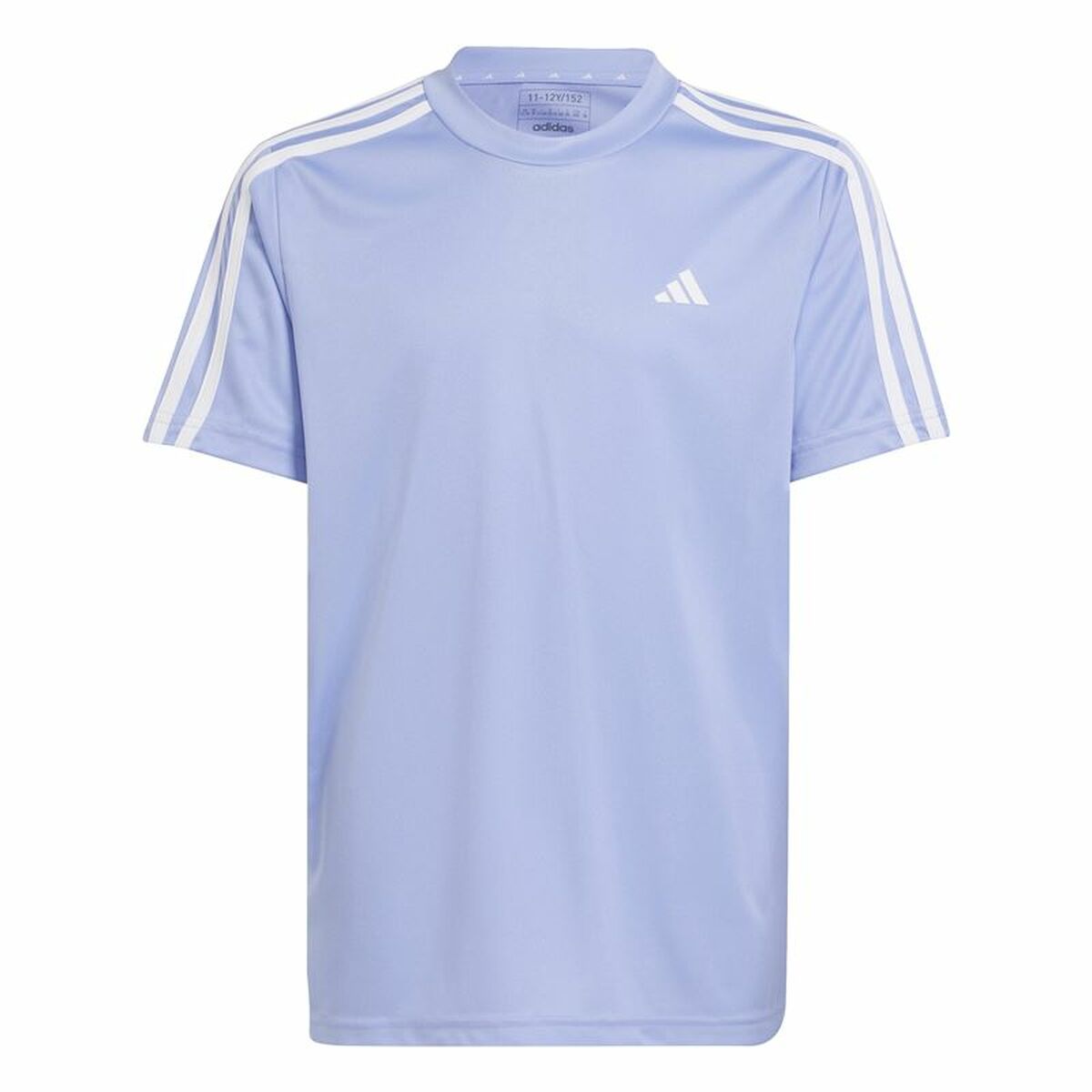 Ensemble de Sport pour Enfants Adidas Essentials Lila
