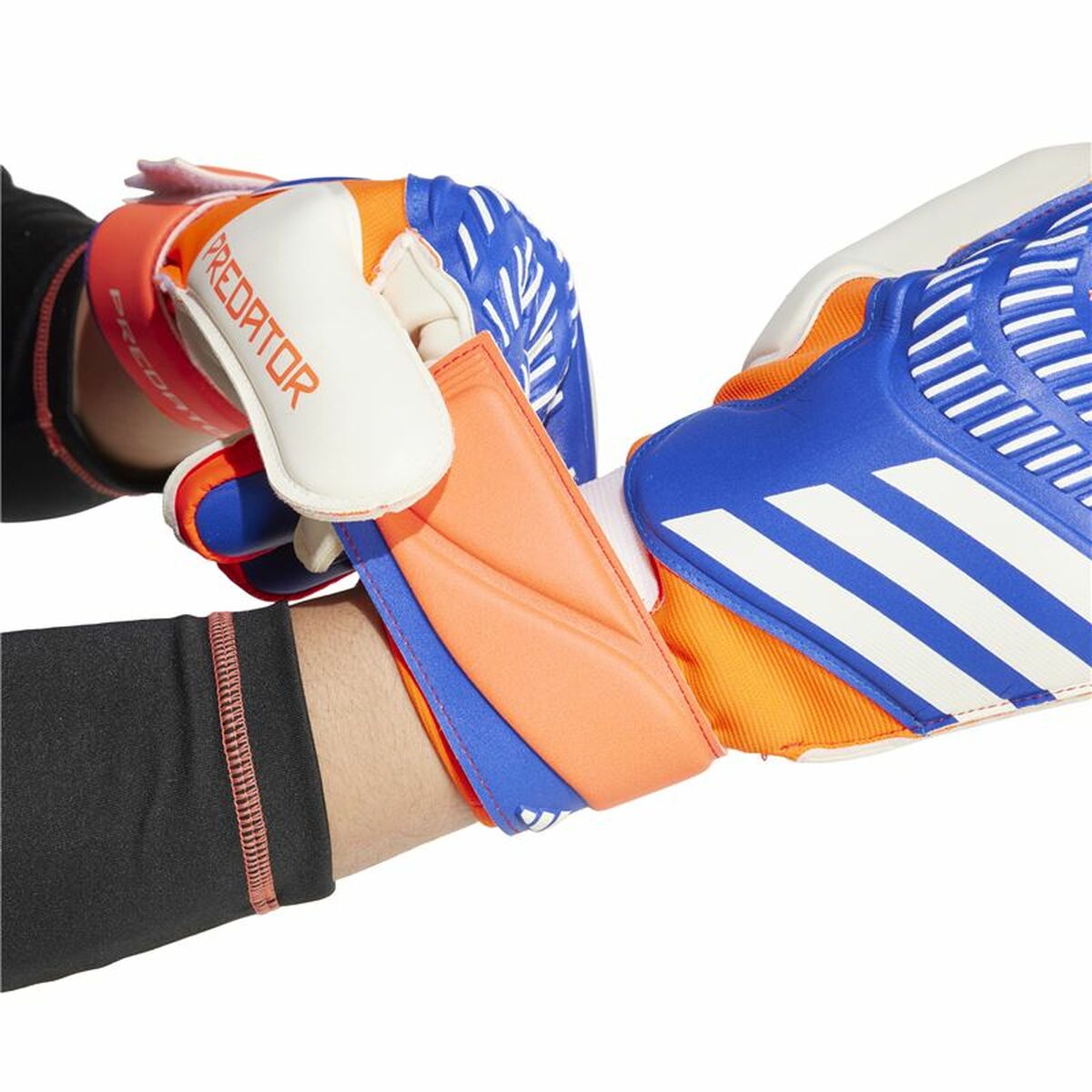 Gants de Gardien de But Adidas Predator Match Multicouleur Adultes