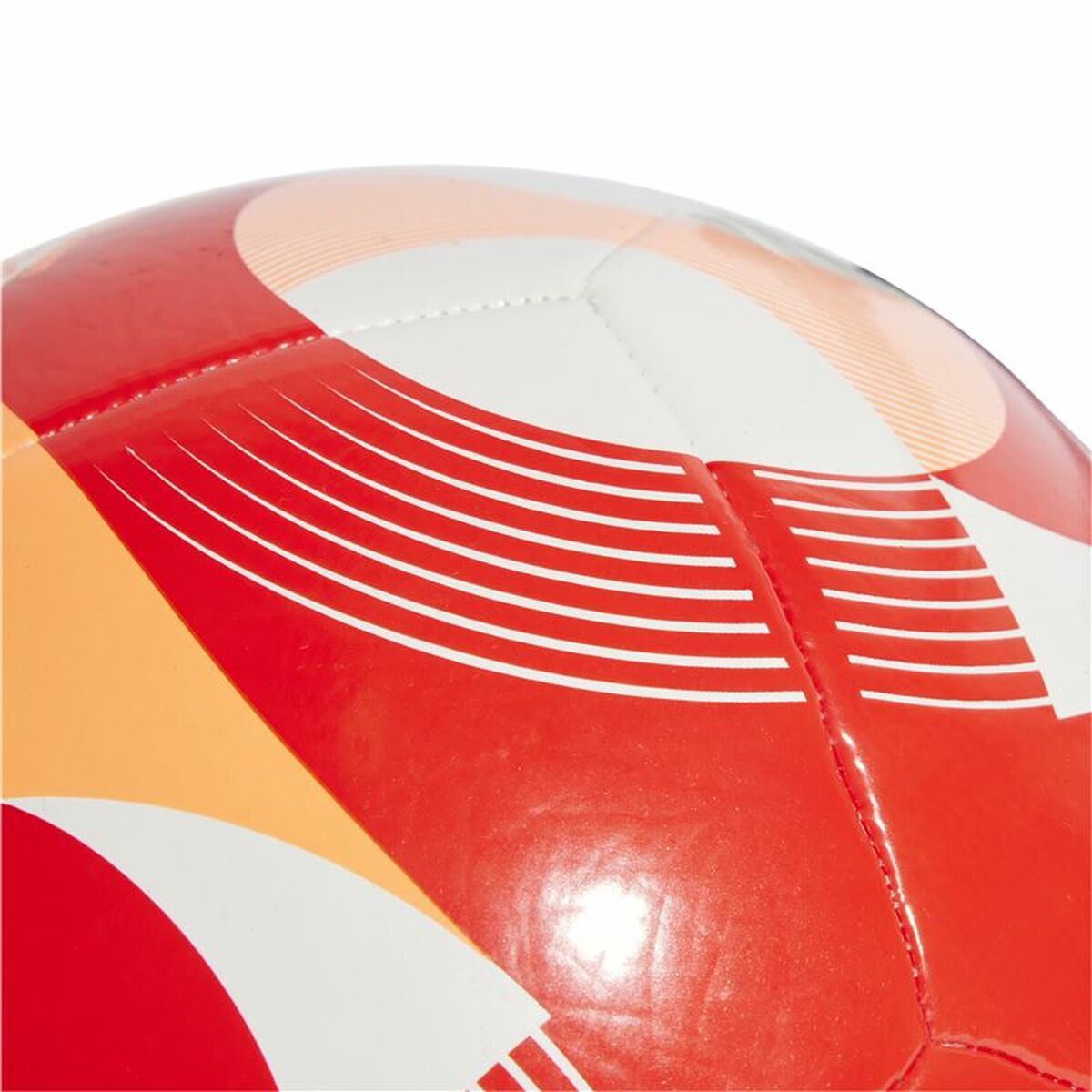 Ballon de Football Adidas Ile de Foot 24 Club Rouge Taille 5