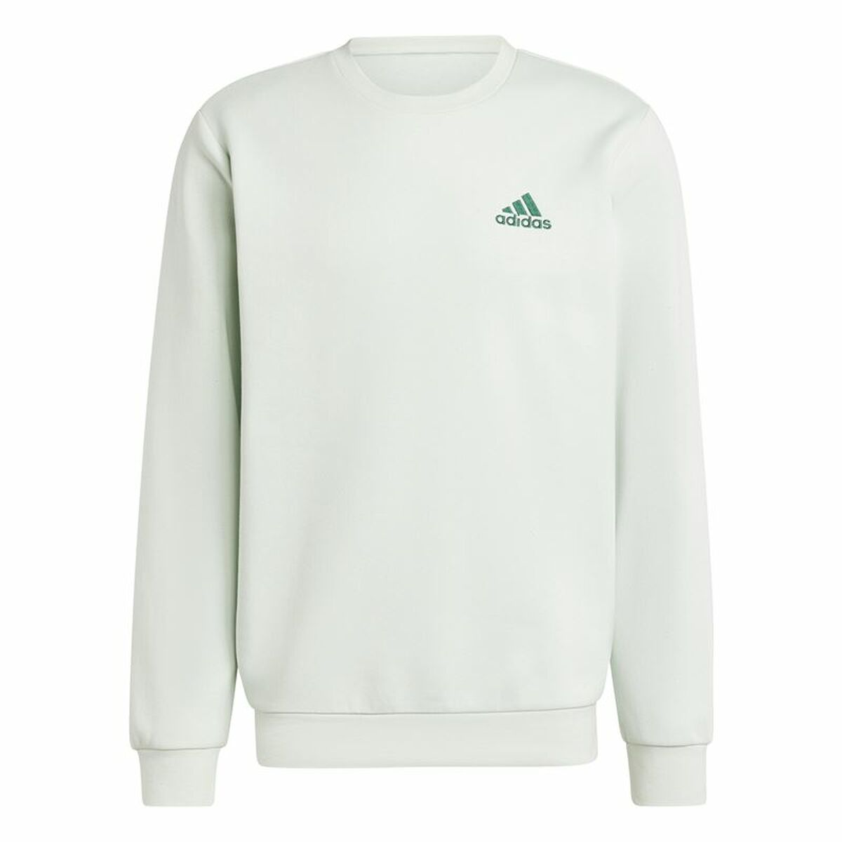 Sweat sans capuche Adidas Essentials Vert XXL