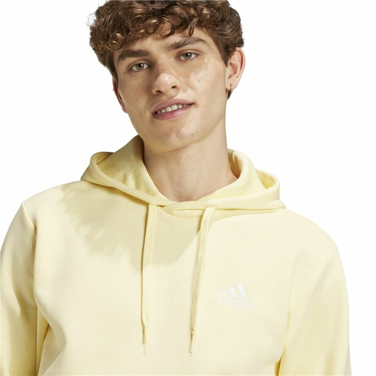 Sweat à capuche homme Adidas Essentials XL