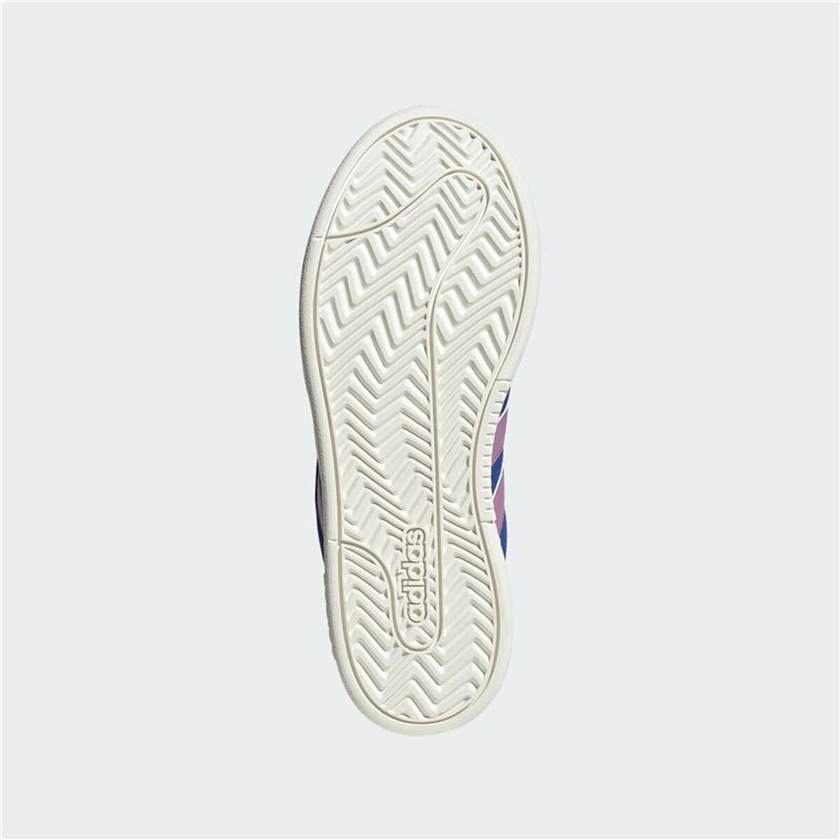 Chaussures de sport pour femme Adidas Grand Court Alpha 00S Bleu