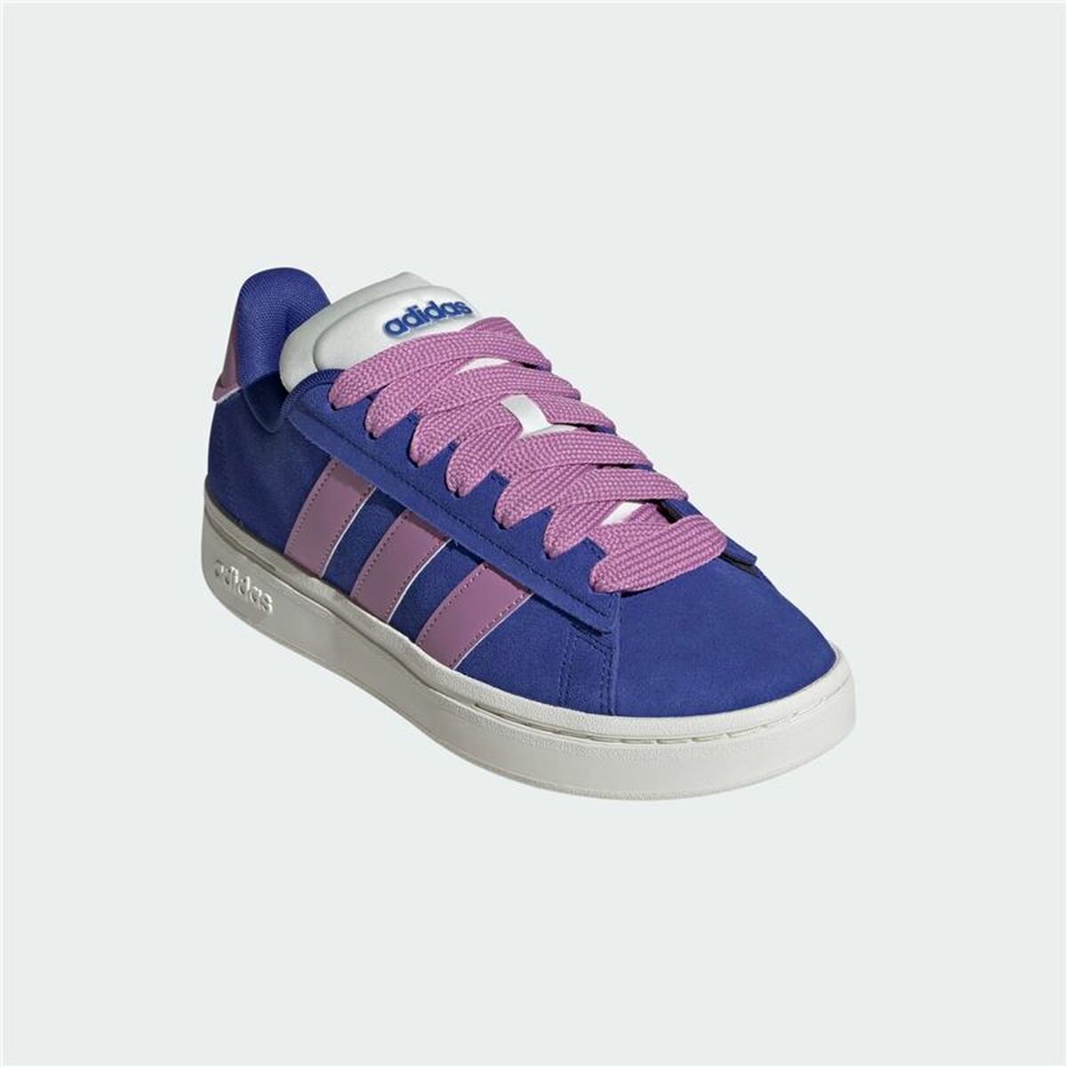 Chaussures de sport pour femme Adidas Grand Court Alpha 00S Bleu