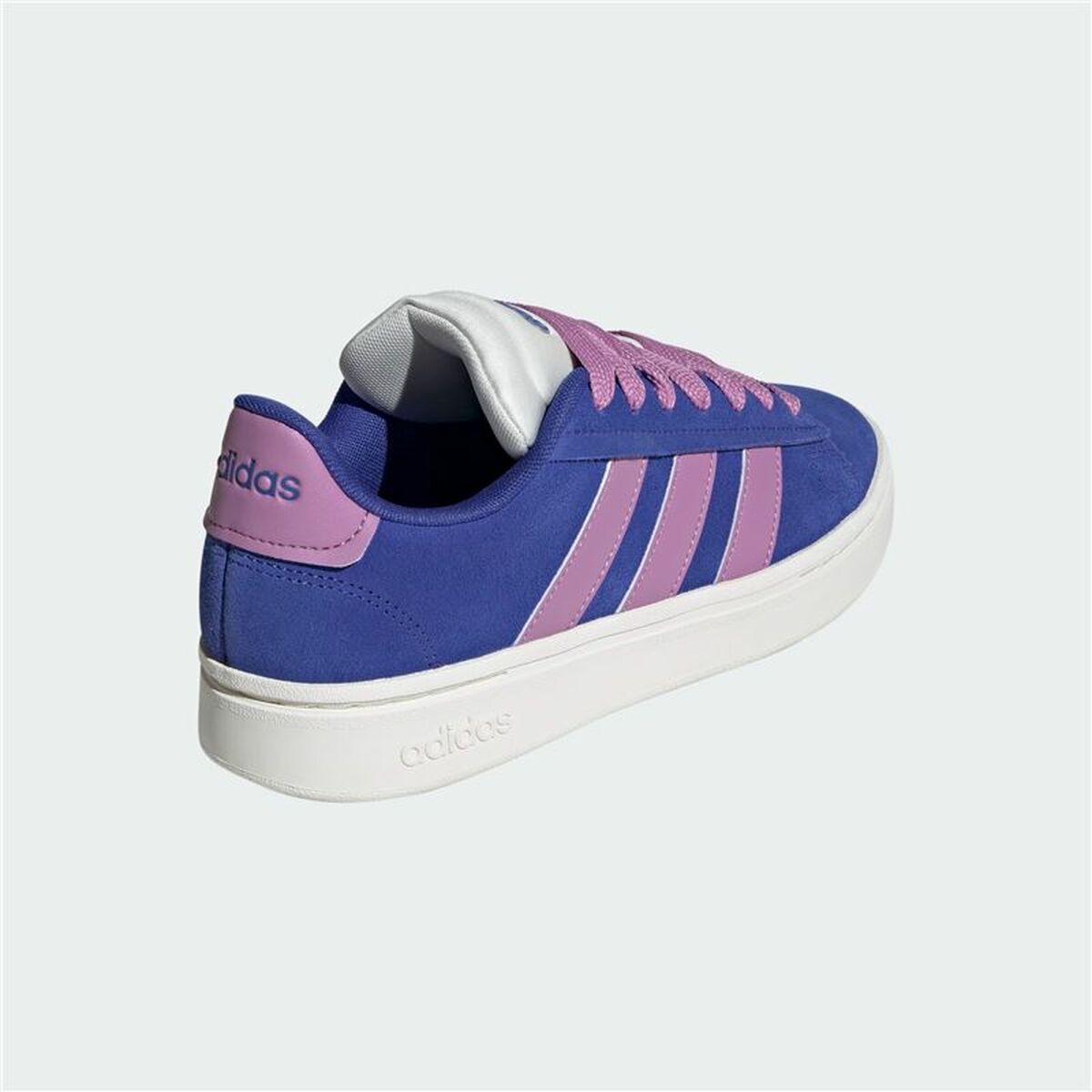 Chaussures de sport pour femme Adidas Grand Court Alpha 00S Bleu