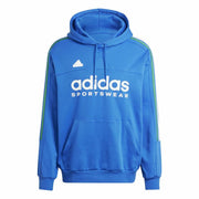 Sweat à capuche homme Adidas House Of Tiro Nations Bleu