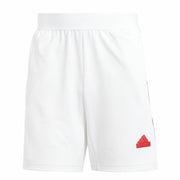 Short de Sport Adidas House of Tiro National Pack Blanc