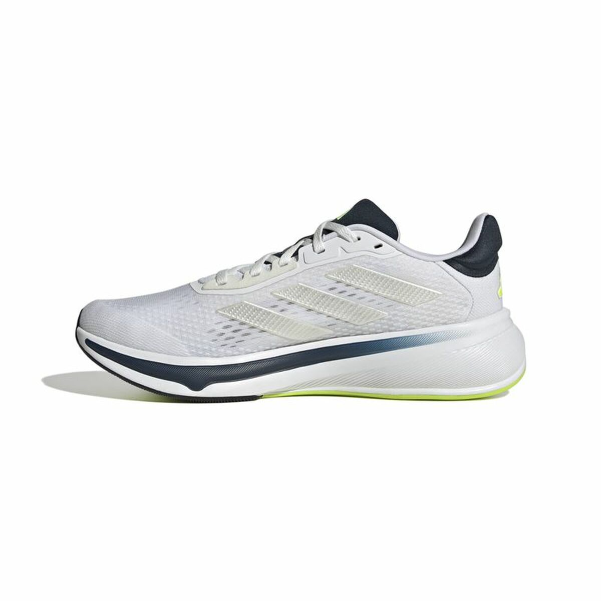 Chaussures de Running pour Adultes Adidas Response Super Blanc