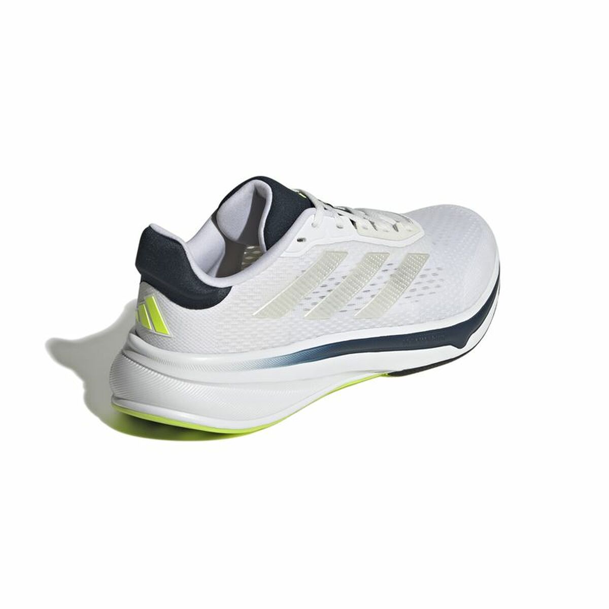 Chaussures de Running pour Adultes Adidas Response Super Blanc