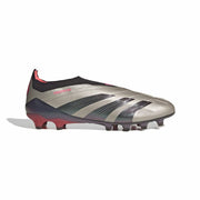 Chaussures de Football pour Adultes Adidas Predator Elite LL F Gris