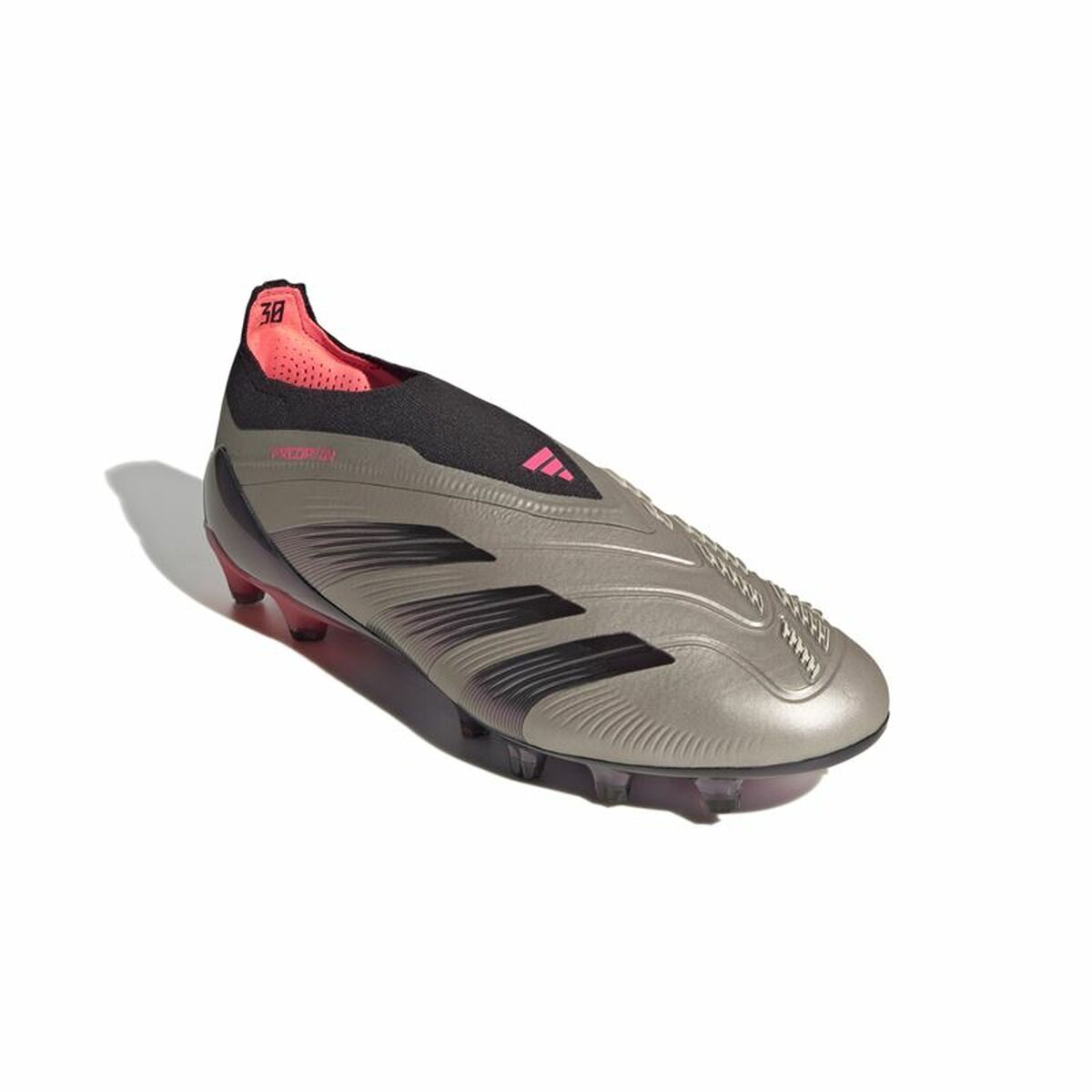 Chaussures de Football pour Adultes Adidas Predator Elite LL F Gris
