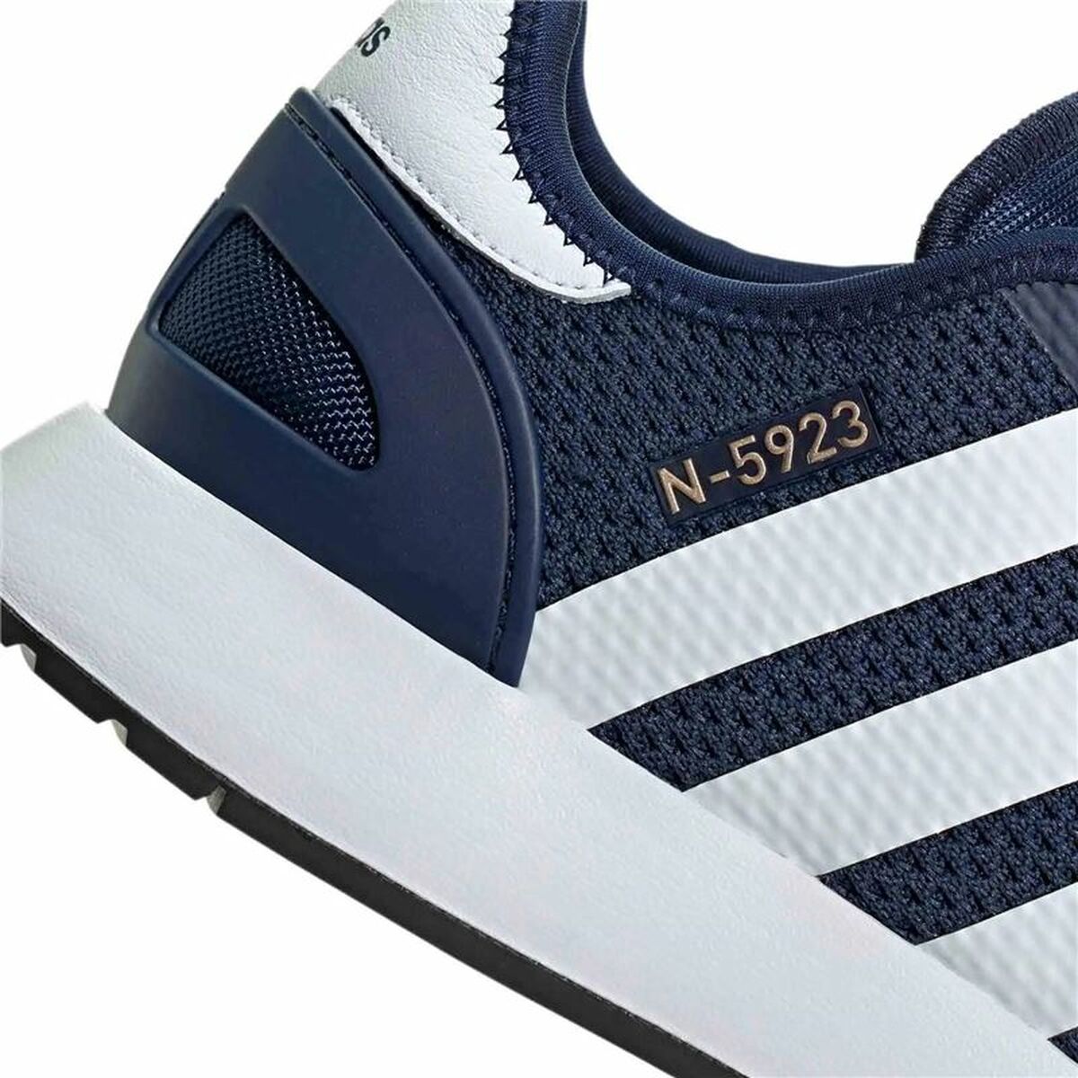 Chaussures casual homme Adidas N-5923 Bleu foncé