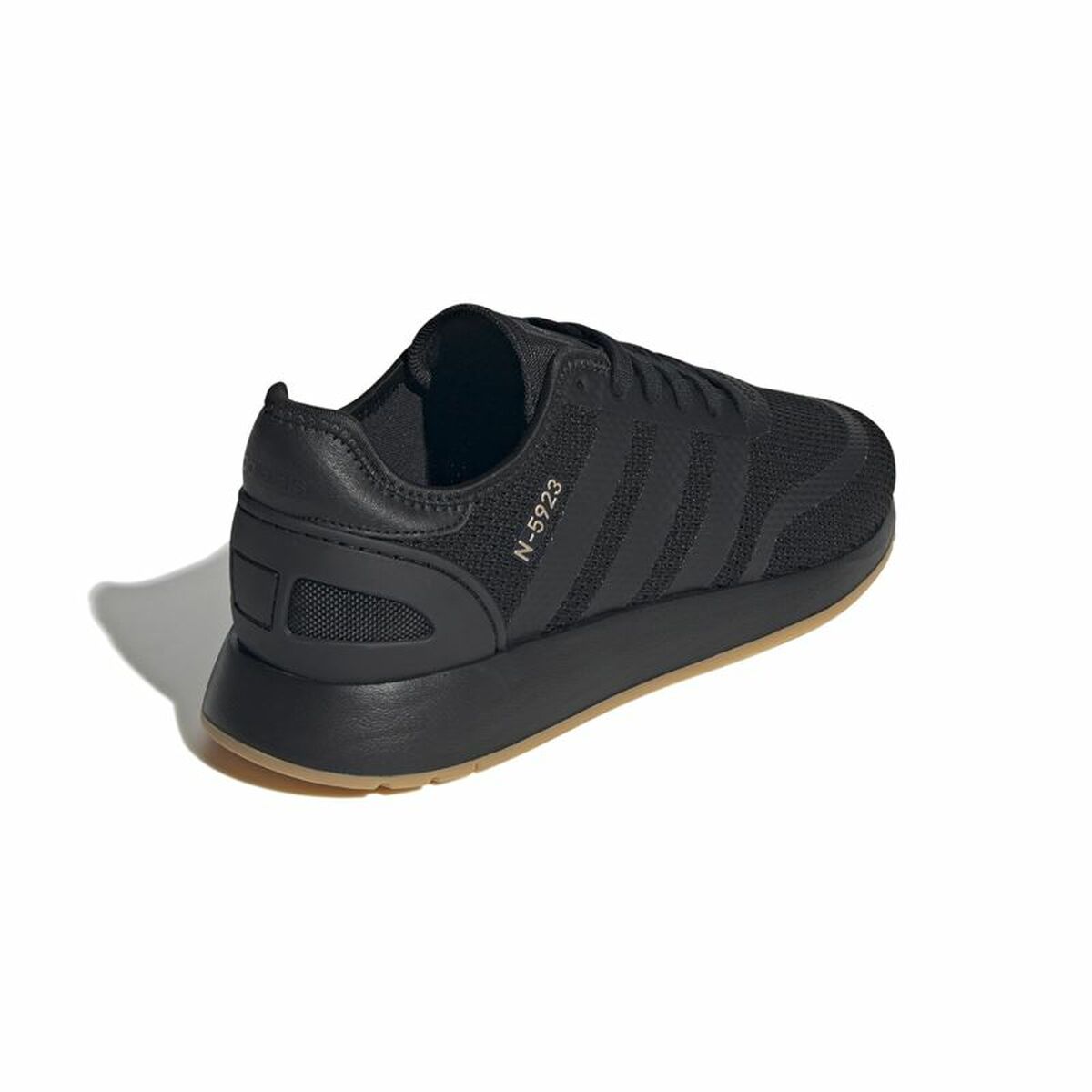 Chaussures casual homme Adidas N-5923 Noir