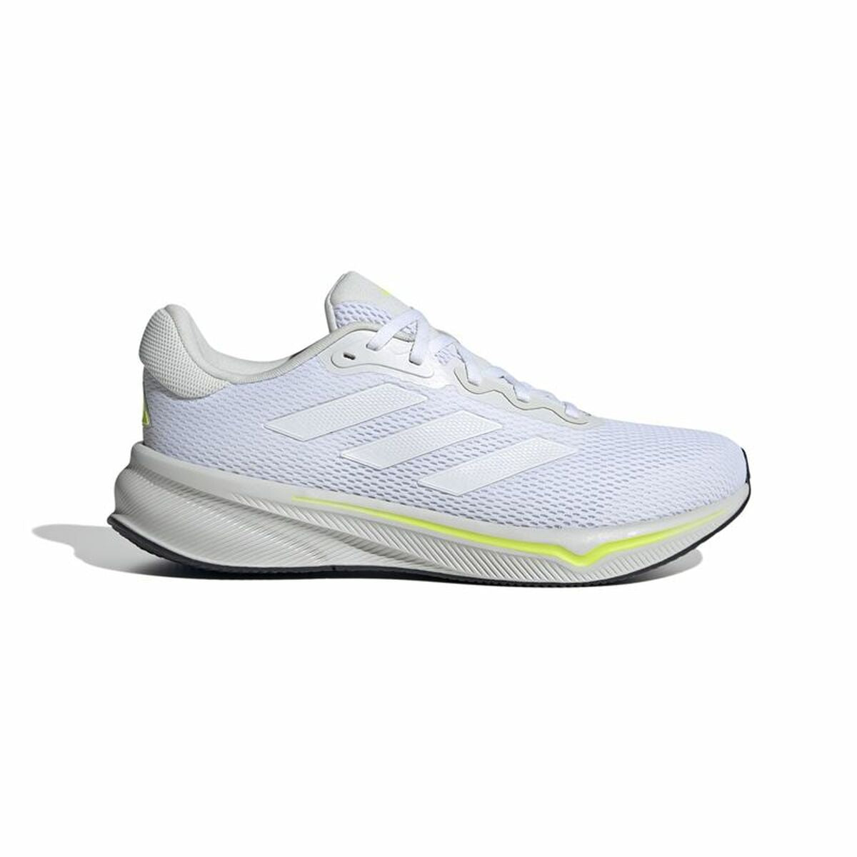 Chaussures de Running pour Adultes Adidas Response Blanc