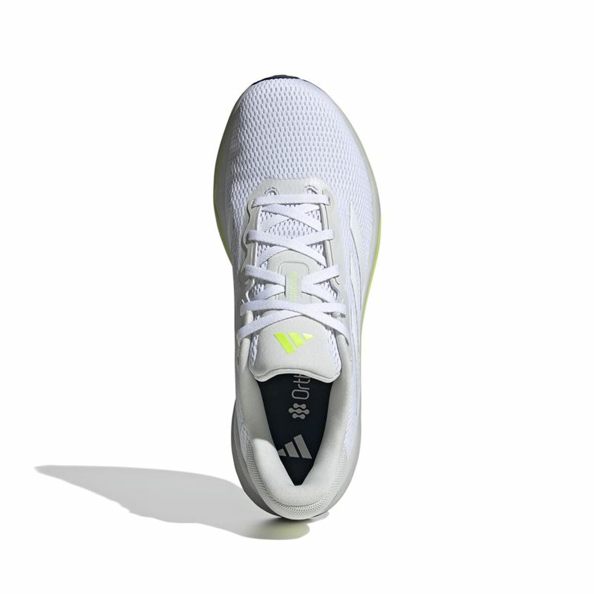 Chaussures de Running pour Adultes Adidas Response Blanc