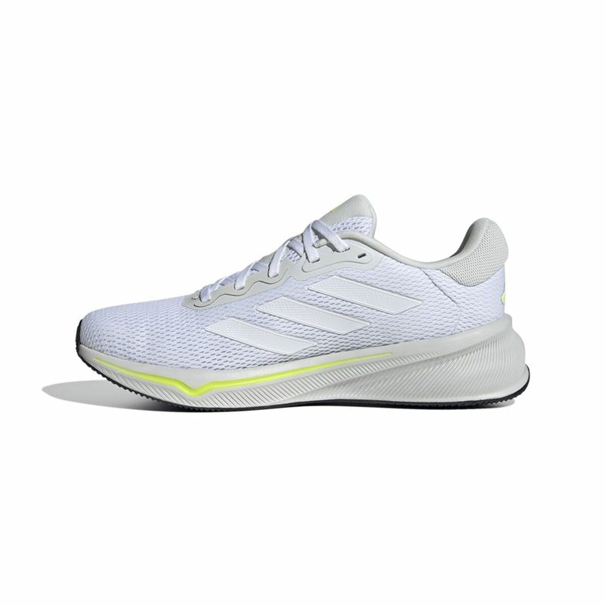 Chaussures de Running pour Adultes Adidas Response Blanc