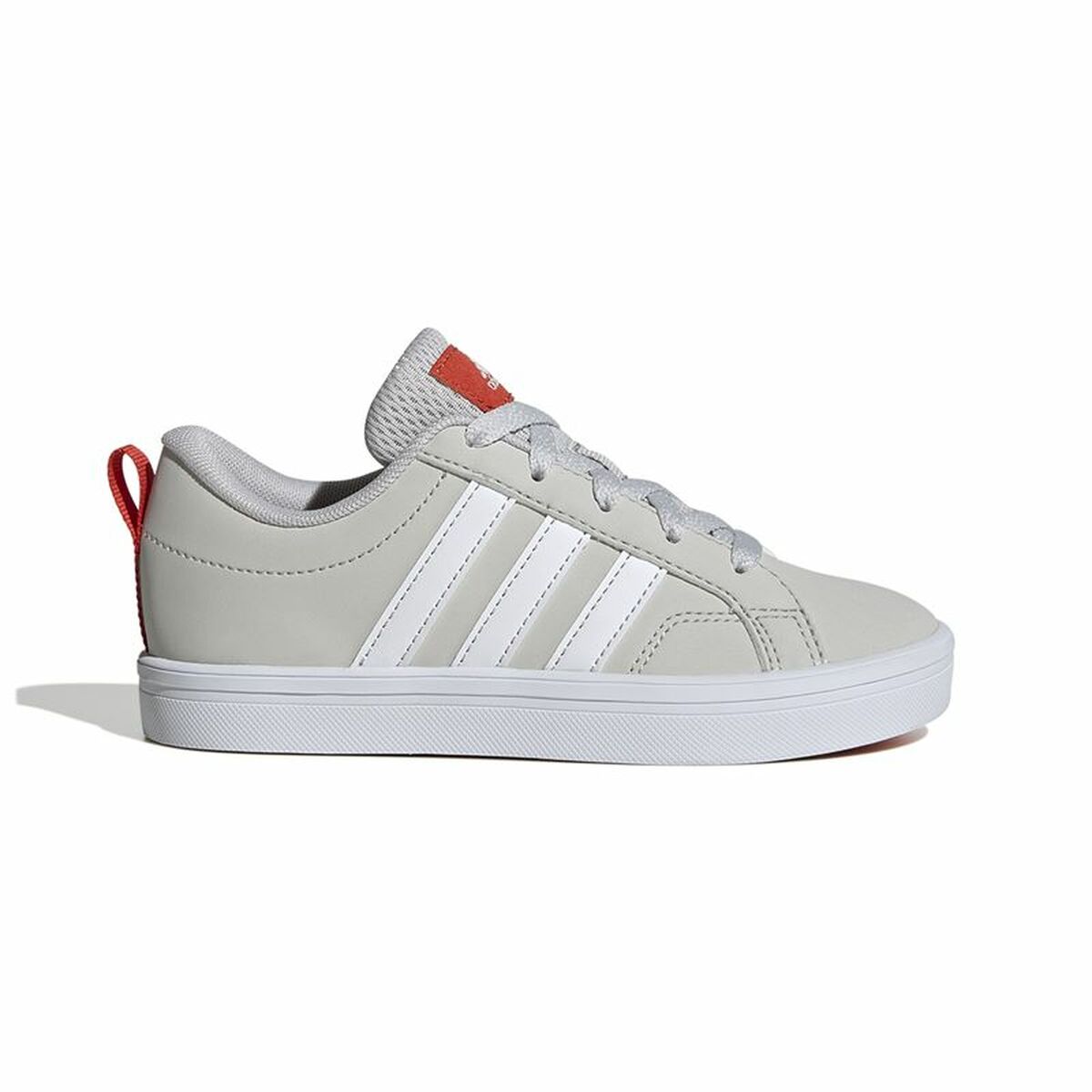 Chaussures casual enfant Adidas Vs Pace 2.0 Gris