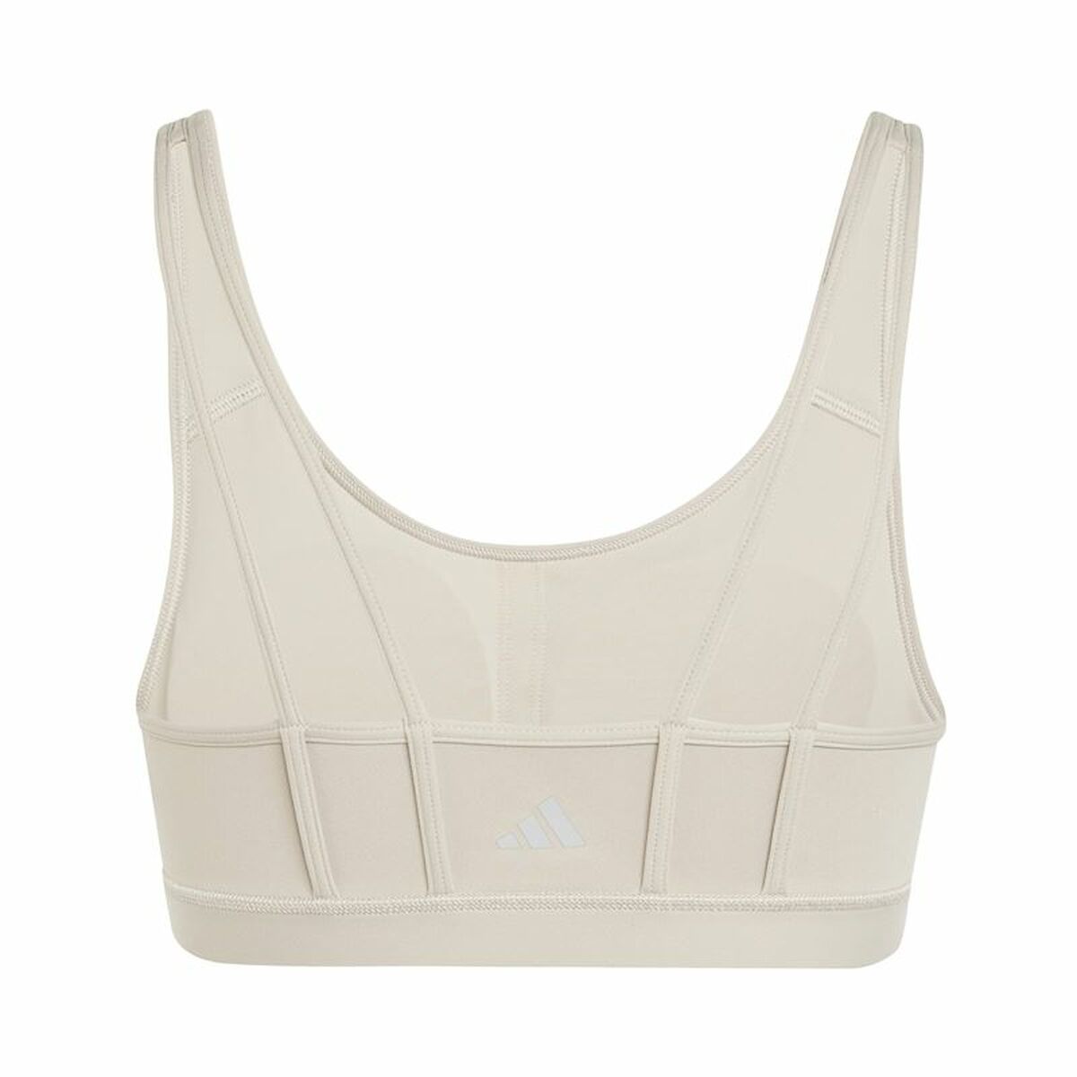 Soutien-gorge de Sport Adidas All Me Essentials Medium Beige