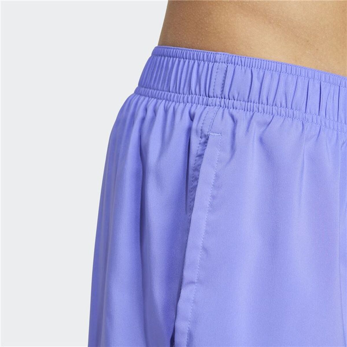 Maillot de bain homme Adidas Water React 5In Lila