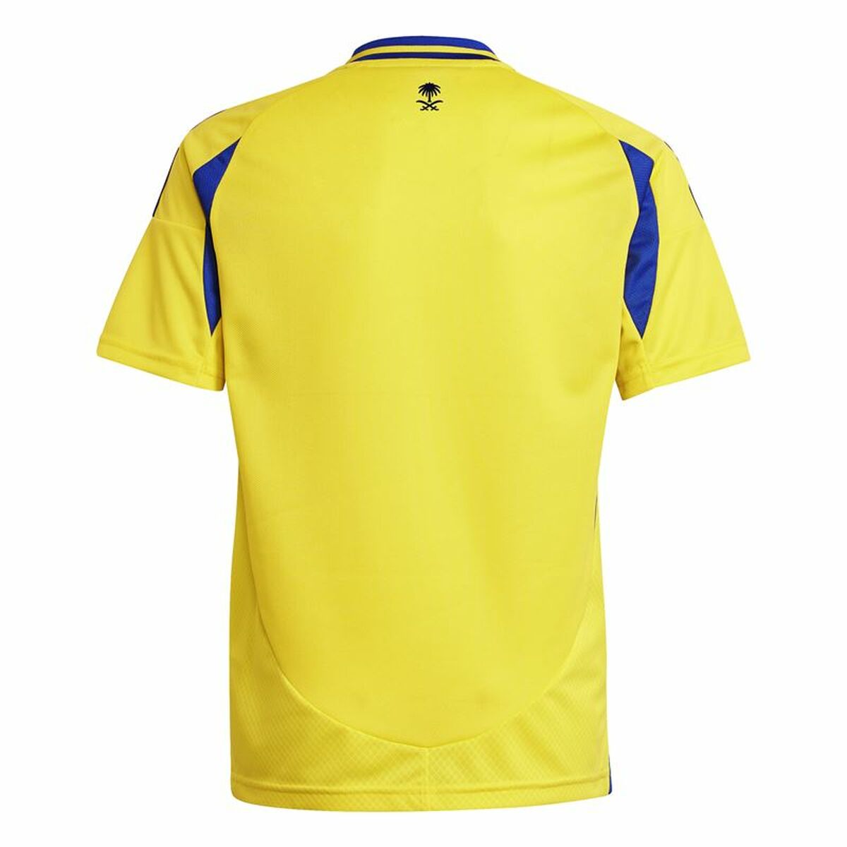 T-shirt de foot Adidas Al Nassr Fc 24/25 Jaune