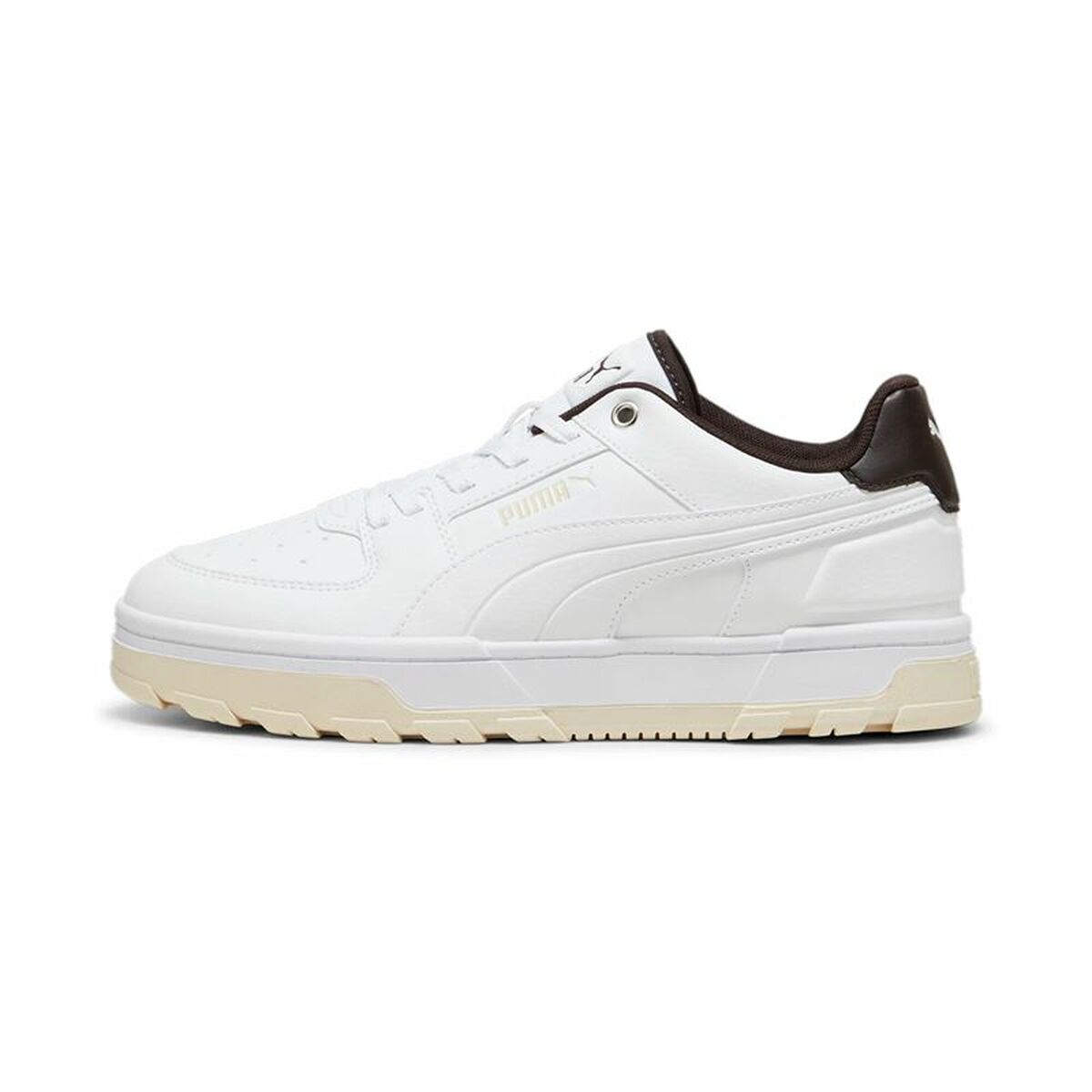 Chaussures casual homme Puma Caven 2.0 Abrupt Blanc