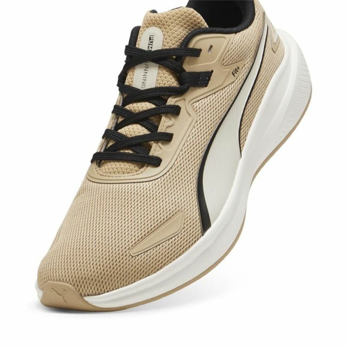 Chaussures de Running pour Adultes Puma Skyrocket Lite Beige