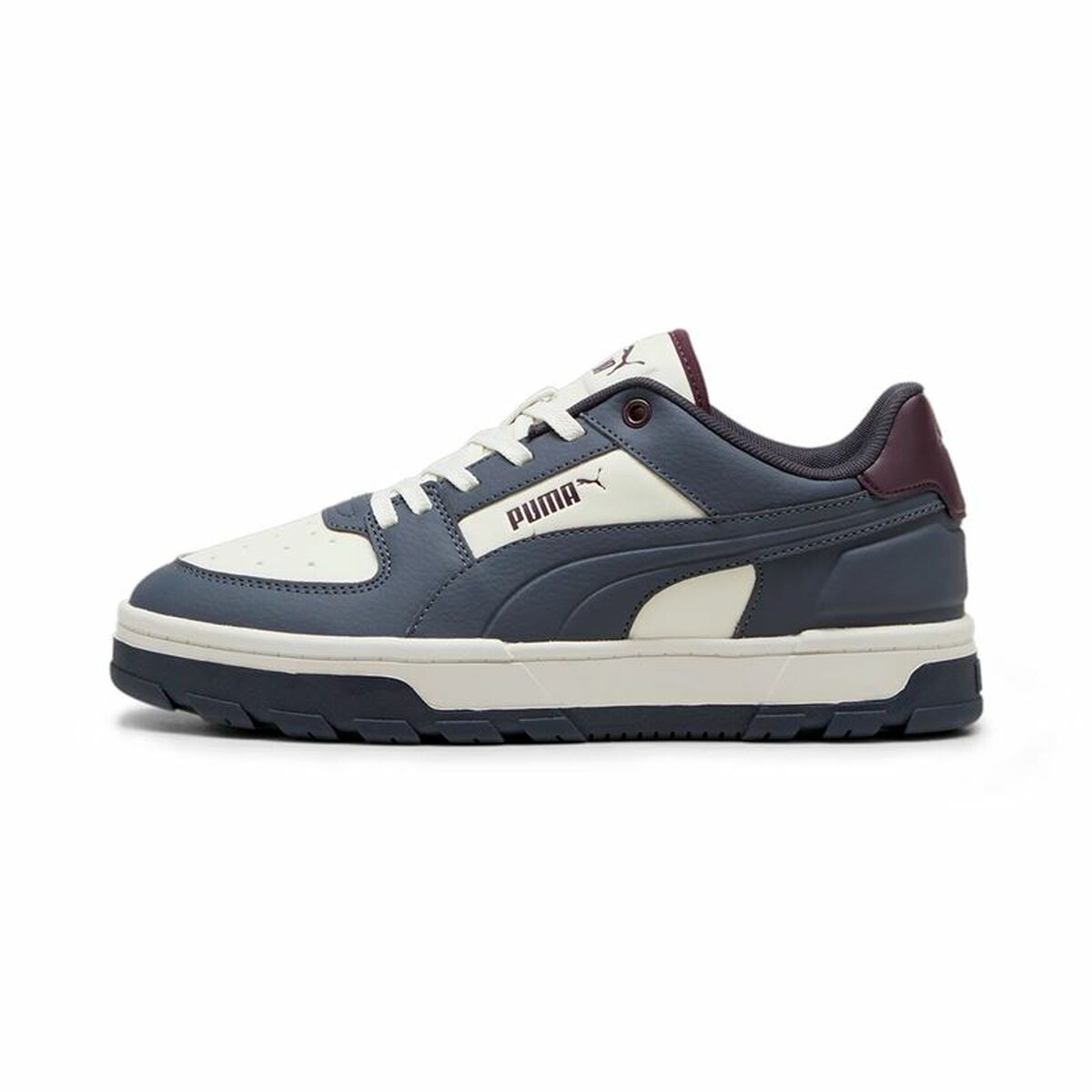 Chaussures casual homme Puma Caven 2.0 Abrupt Bleu Blue marine