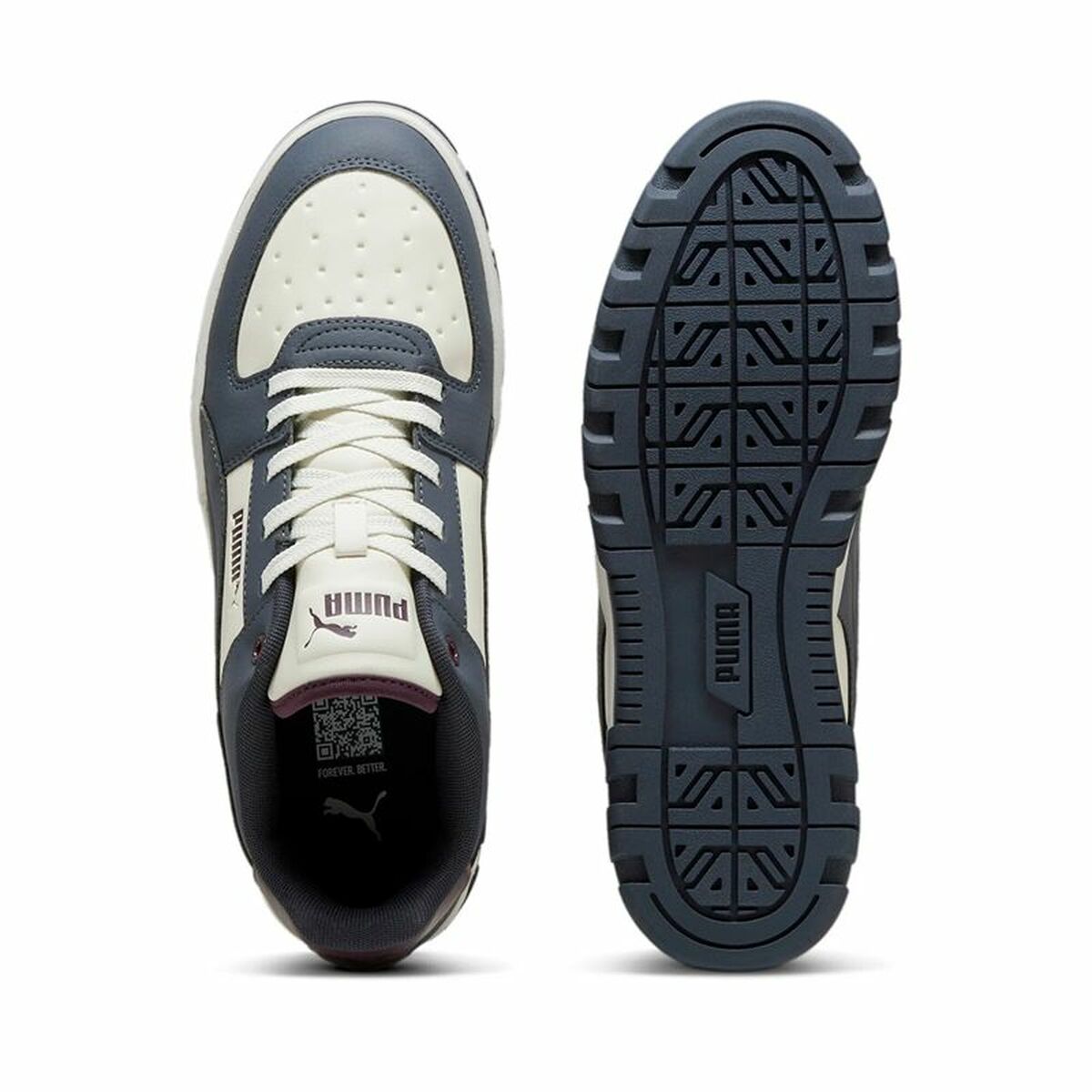 Chaussures casual homme Puma Caven 2.0 Abrupt Bleu Blue marine