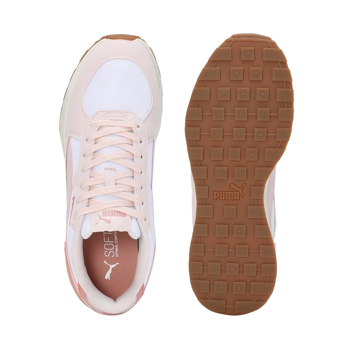 Baskets Casual pour Femme Puma Graviton