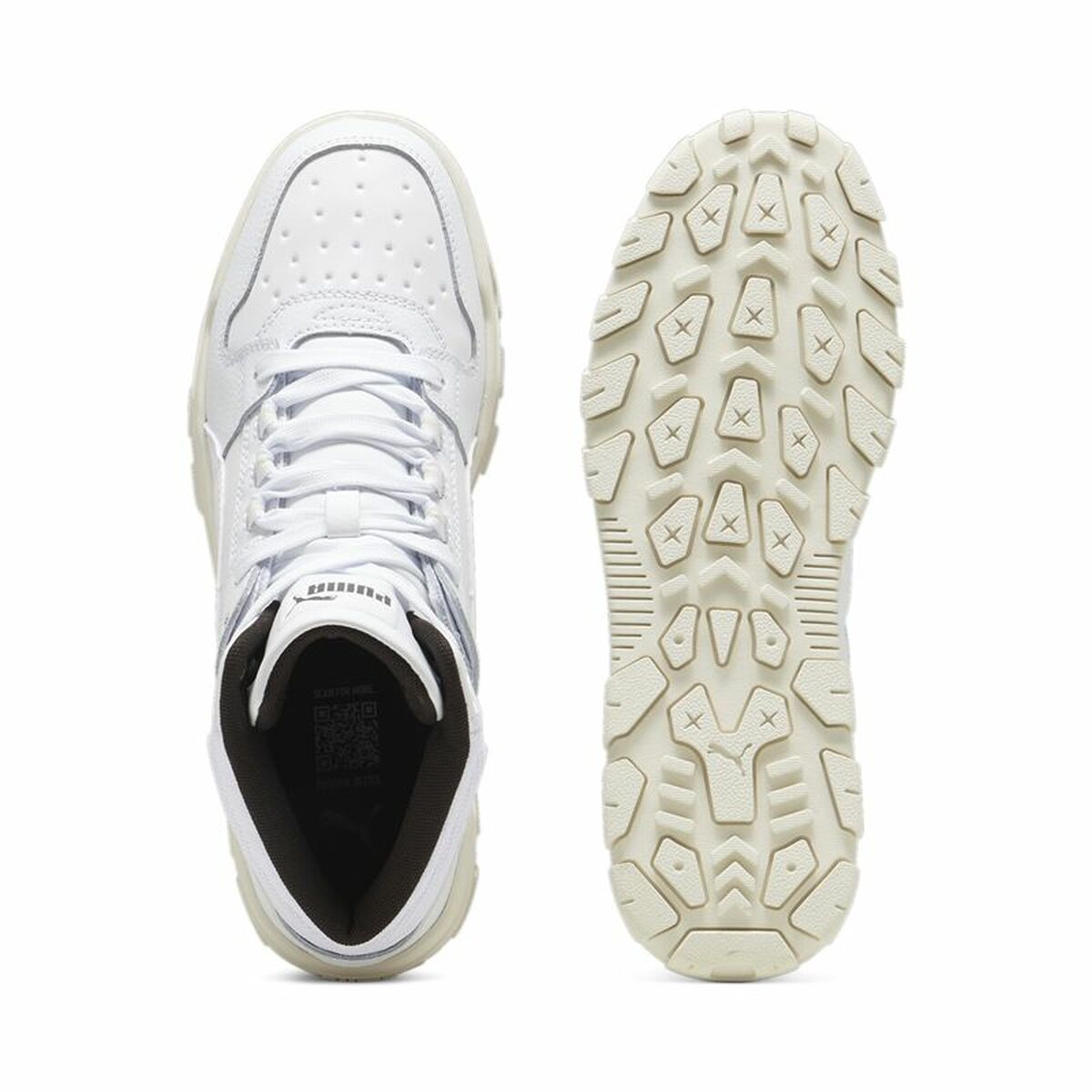 Chaussures de Sport pour Homme Puma Rebound Abrupt