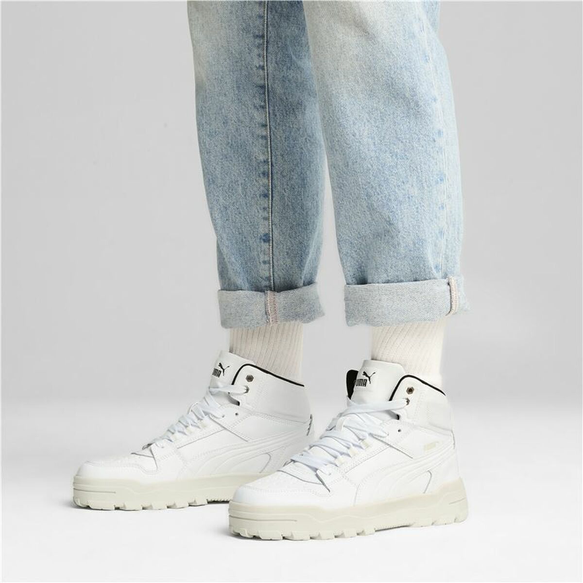 Chaussures de Sport pour Homme Puma Rebound Abrupt