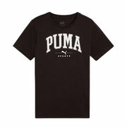 T shirt à manches courtes Enfant Puma Squad Big Graphic