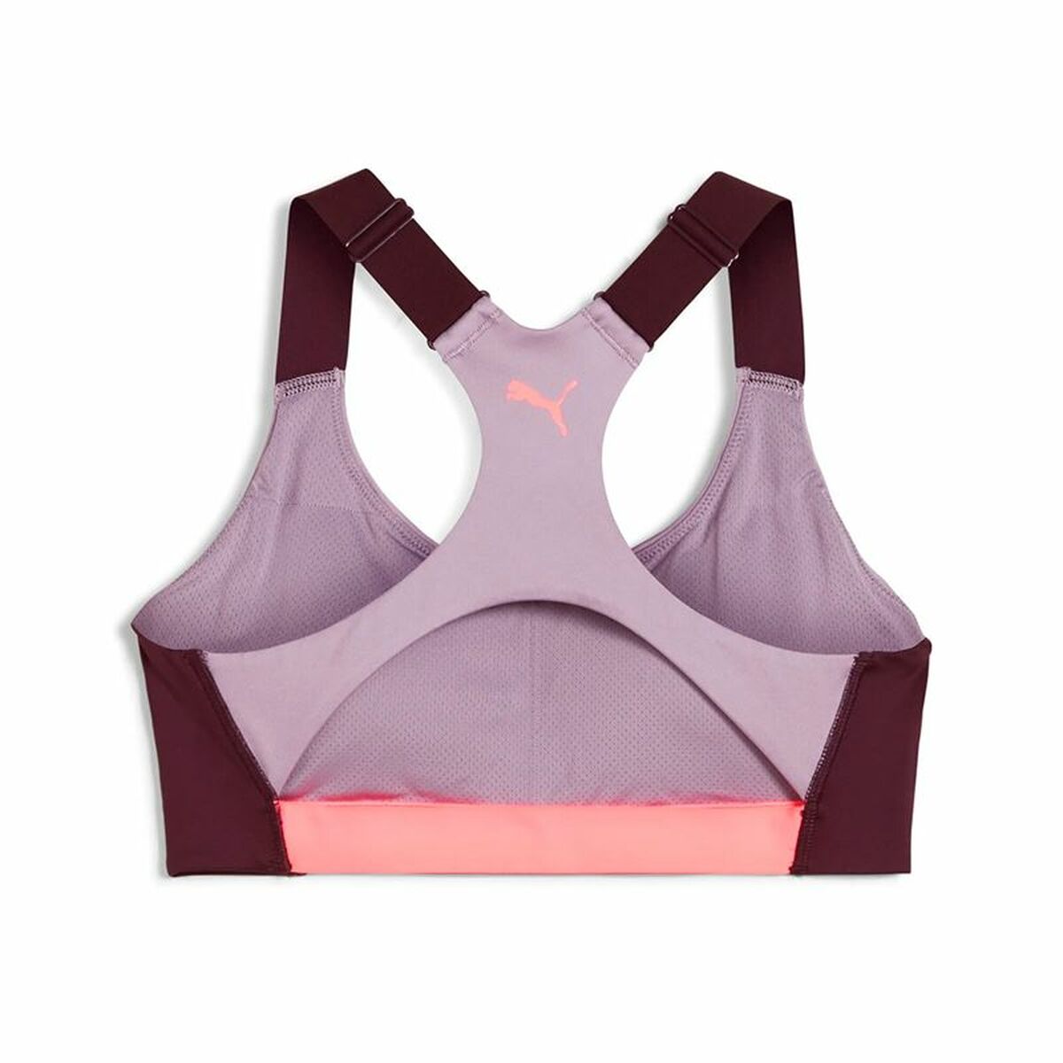 Soutien-gorge de Sport Puma 4Keeps Lila