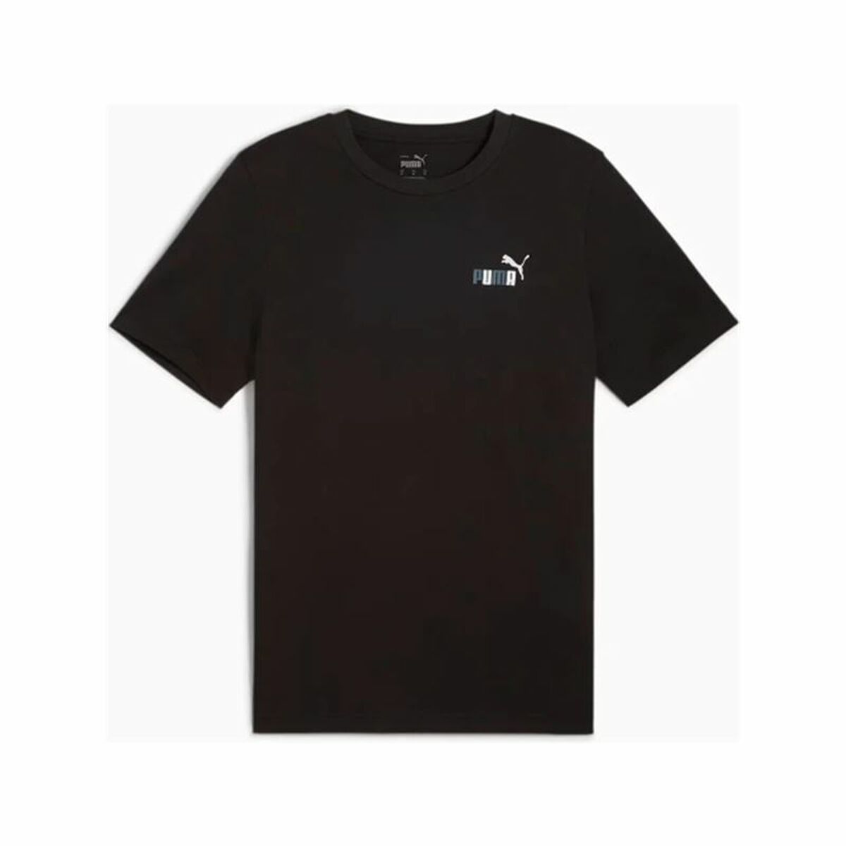 T-shirt à manches courtes homme Puma Graphics Puma Sports Club Noir