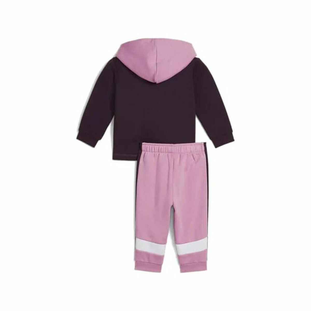 Survêtement Enfant Puma Minicats Colorblock Violet
