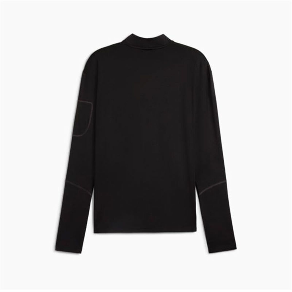 Sweat sans capuche homme Puma Flex 1/4 Zip Noir