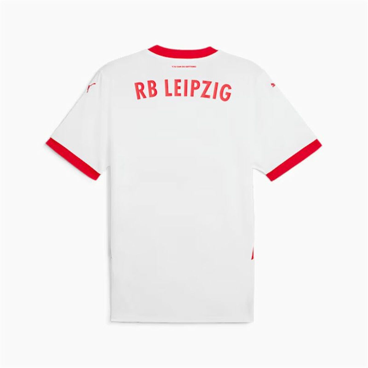Maillot de Football à Manches Courtes pour Homme Puma Rb Leipzig Replica