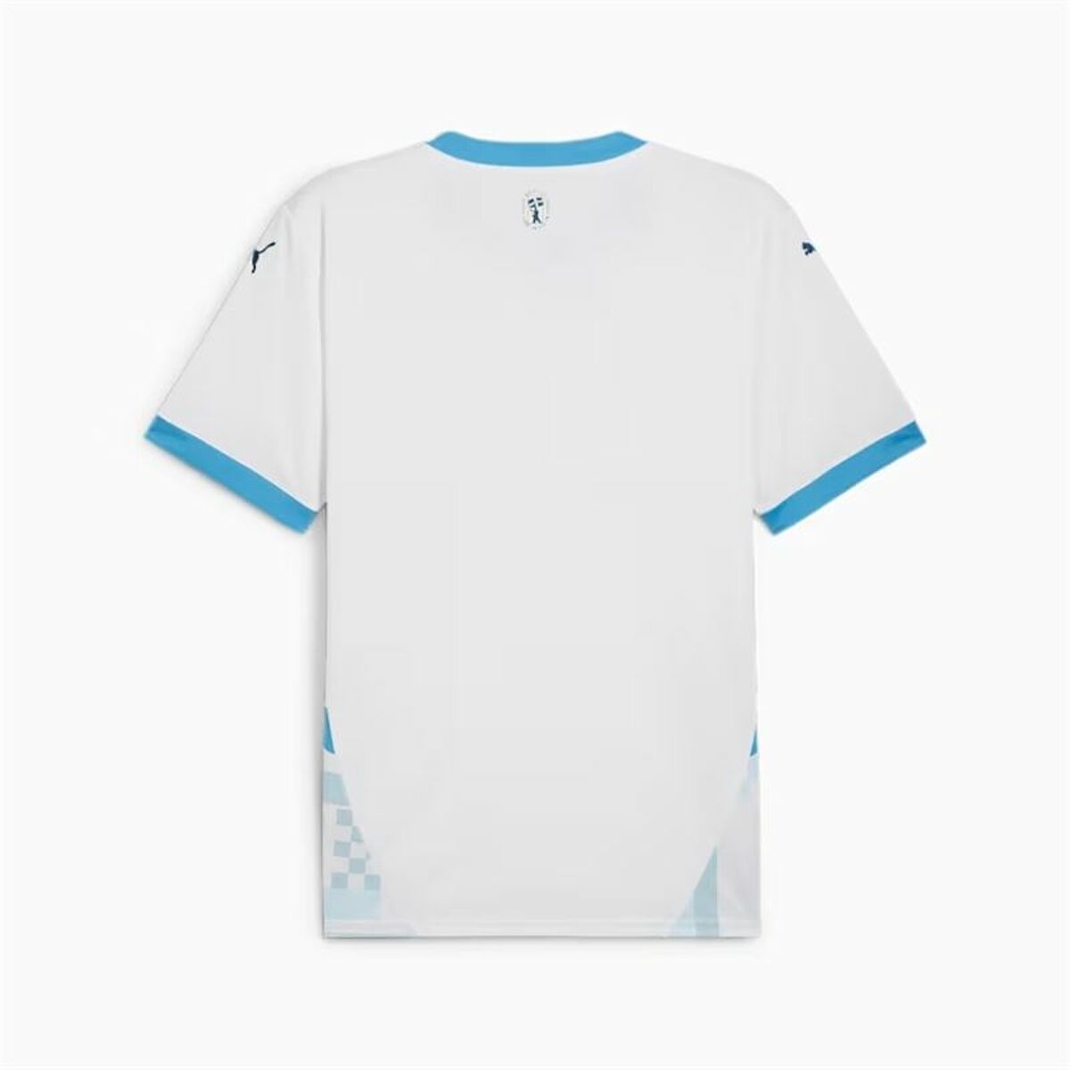 Maillot de Football à Manches Courtes pour Homme Puma Olympique de Marseille Home 24/25