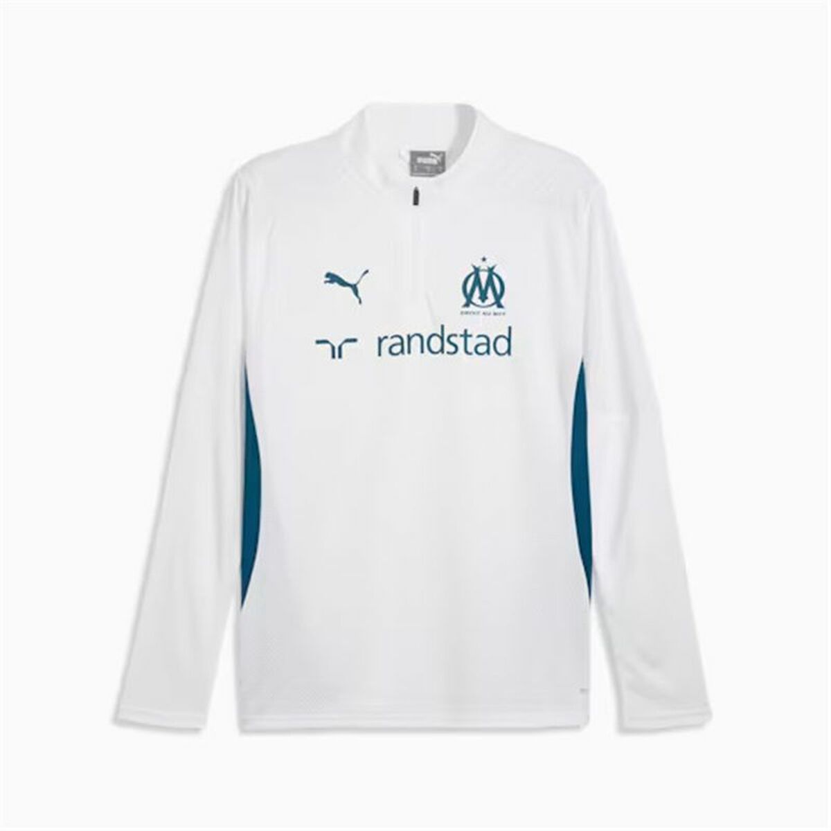 Sweat-shirt d'Entraînement pour Adultes Puma Om Training