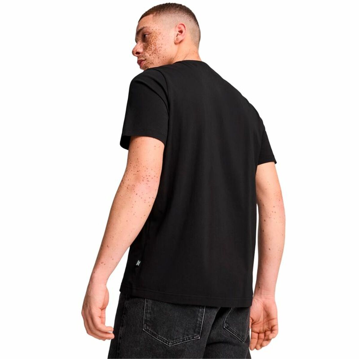 T-shirt à manches courtes homme Puma Graphics Sneaker