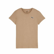 T-shirt à manches courtes femme Puma Better Essentials Beige