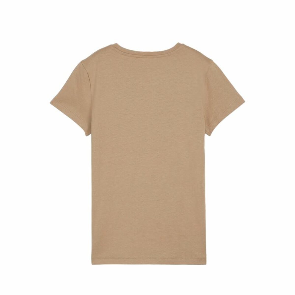 T-shirt à manches courtes femme Puma Better Essentials Beige