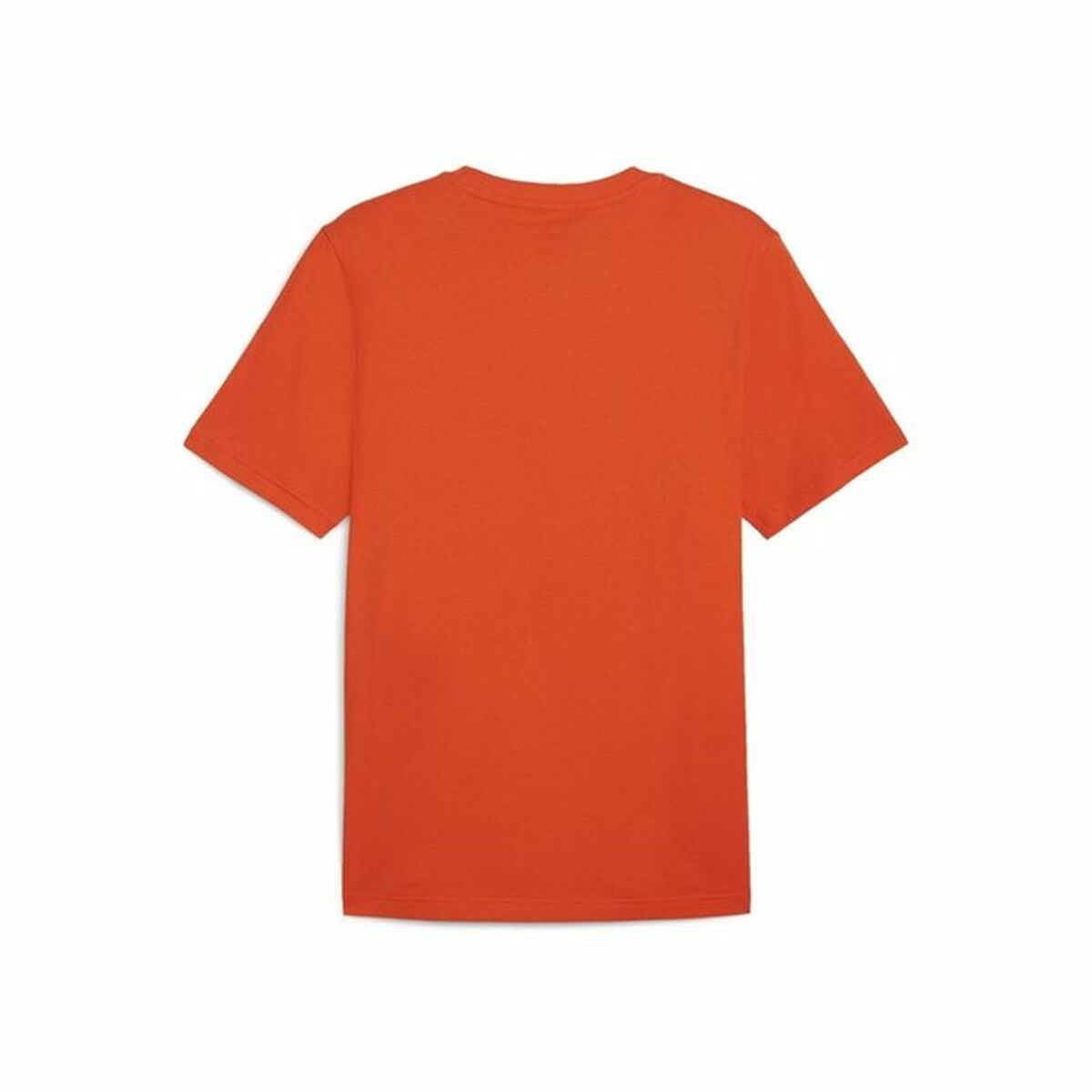 T-shirt à manches courtes homme Puma Graphics Sneaker Orange