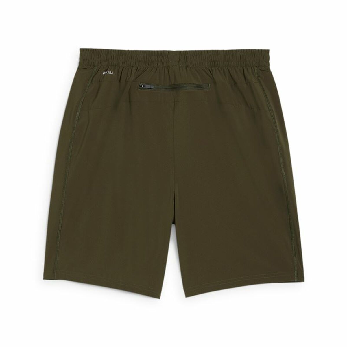 Short de Sport Puma Flex 7" Woven Olive