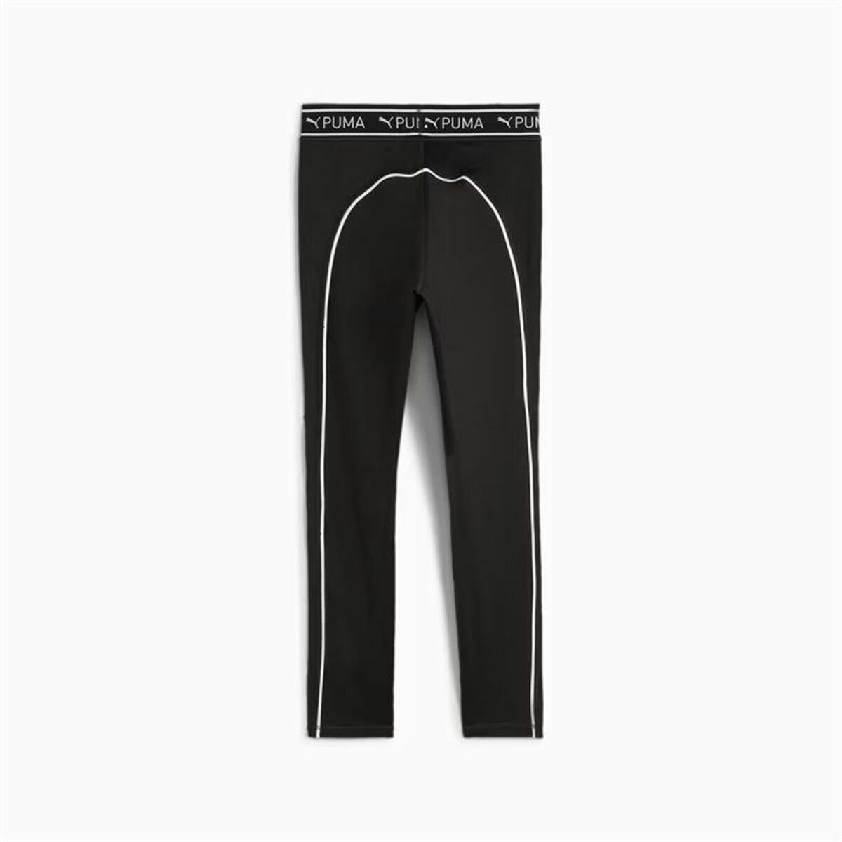 Leggings de Sport pour Femmes Puma Fit Train Strong Noir