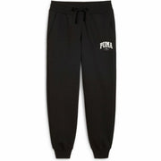 Pantalon de sport long Puma Squad Pants Fl Femme
