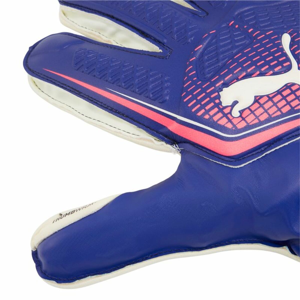 Gants de Gardien de But Puma Ultra Match Protect Rc Bleu Multicouleur Adultes