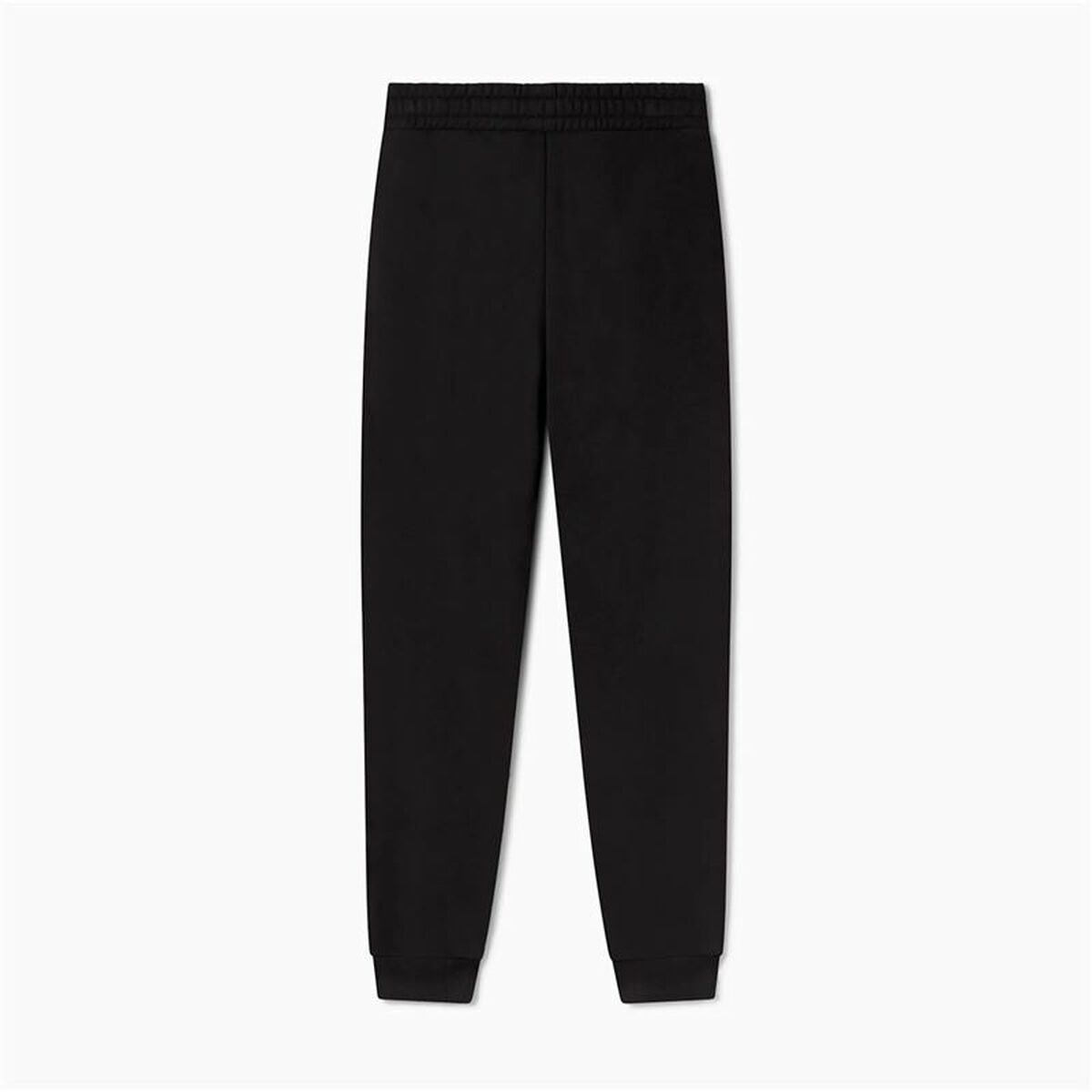 Pantalons de Survêtement pour Enfants Puma Essentials+ Graphic Noir