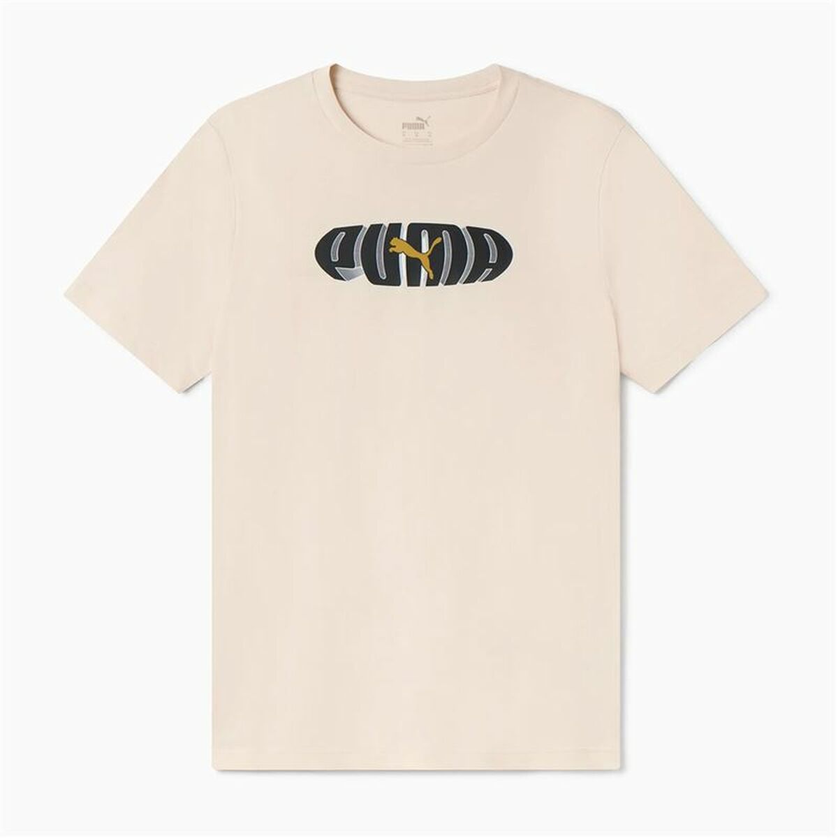 T-shirt à manches courtes homme Puma Graphics Sneaker