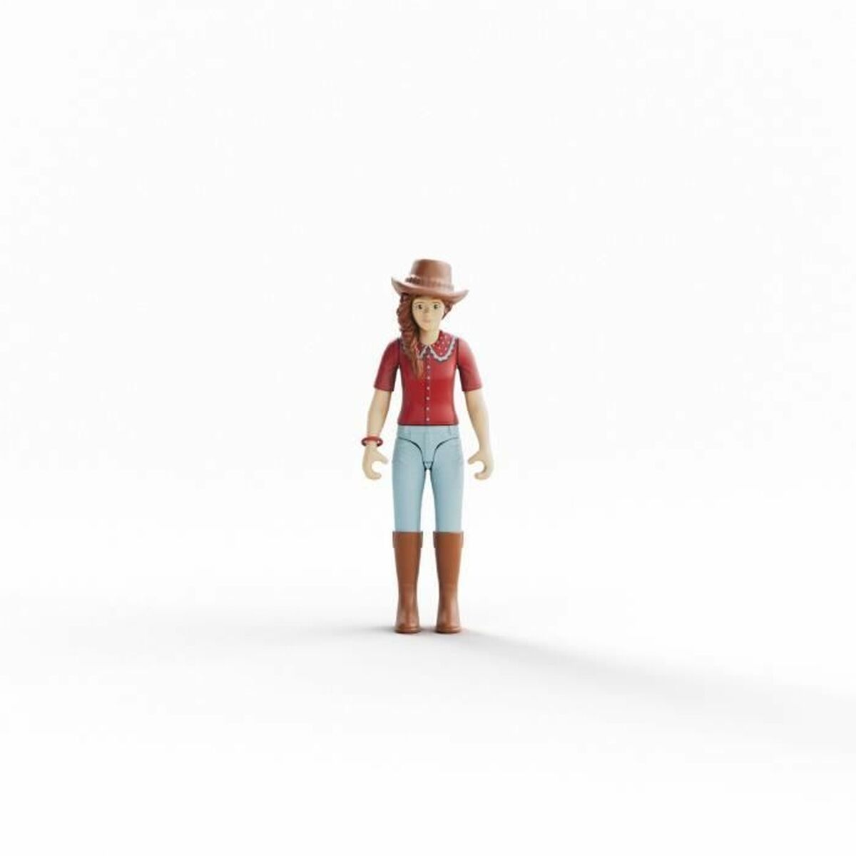 Playset Schleich Horse Club 42711 Hannah & Cayenne